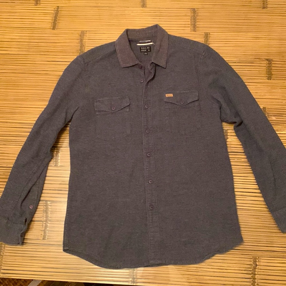 RVCA Casual Button-Down - Men’s M
